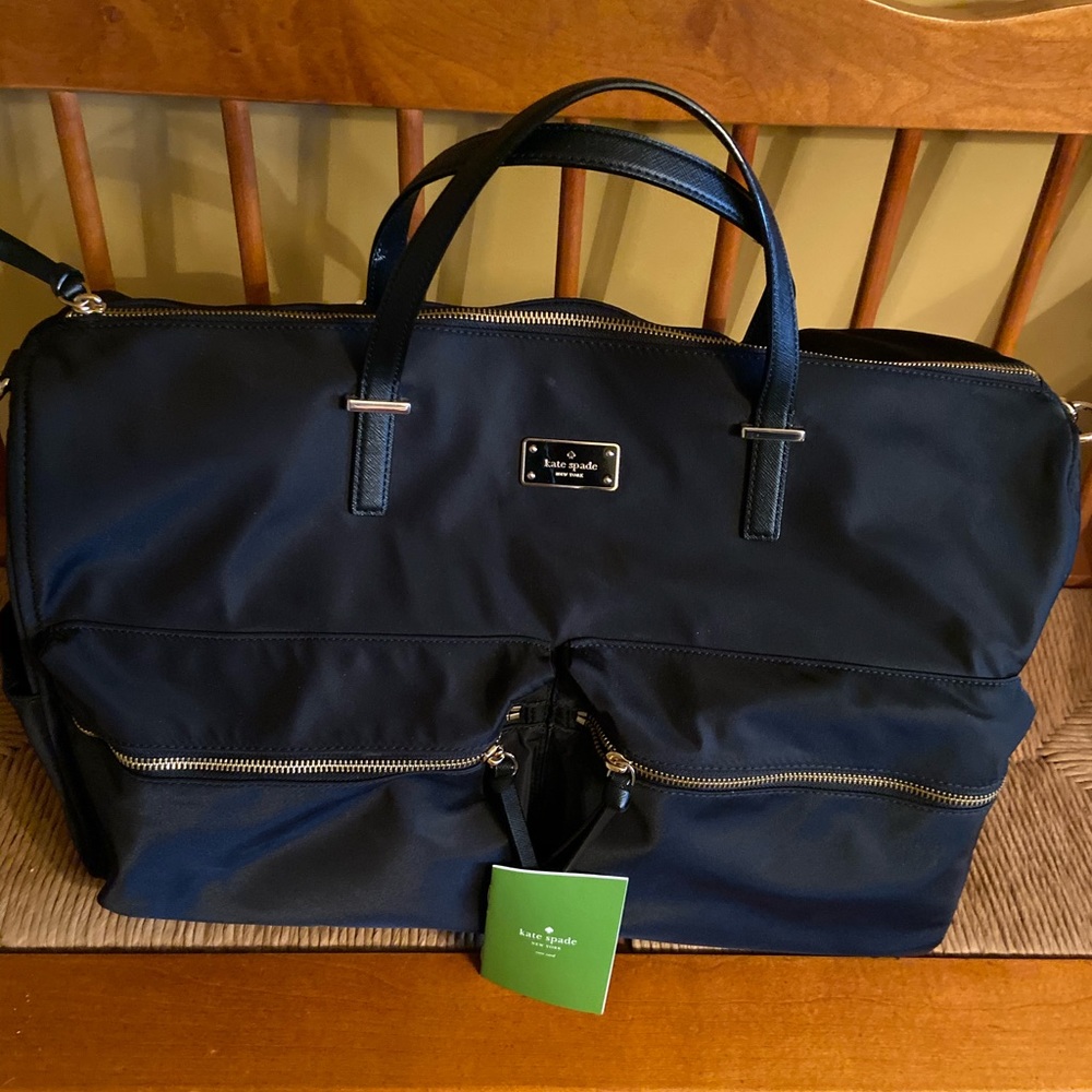 Kate Spade Authentic Travel Bag